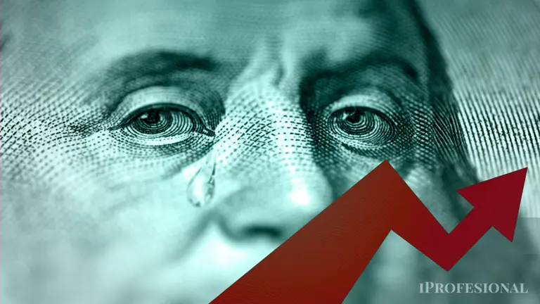 Pronósticos negativos de expertos para el precio del dólar, tras escalada inflacionaria y salto del  blue