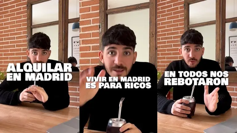 Un argentino indignado reveló lo difícil que es alquilar en Madrid, y no solo por el precio: "Es imposible"