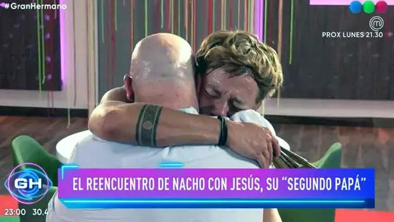Rating: Gran Hermano ganó en una noche especial para "Nacho"