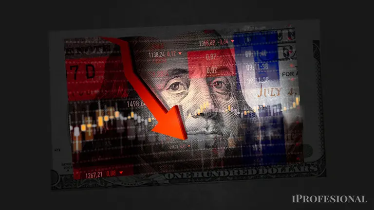 Gigante de las inversiones alerta por posibles colapsos bancarios en Estados Unidos