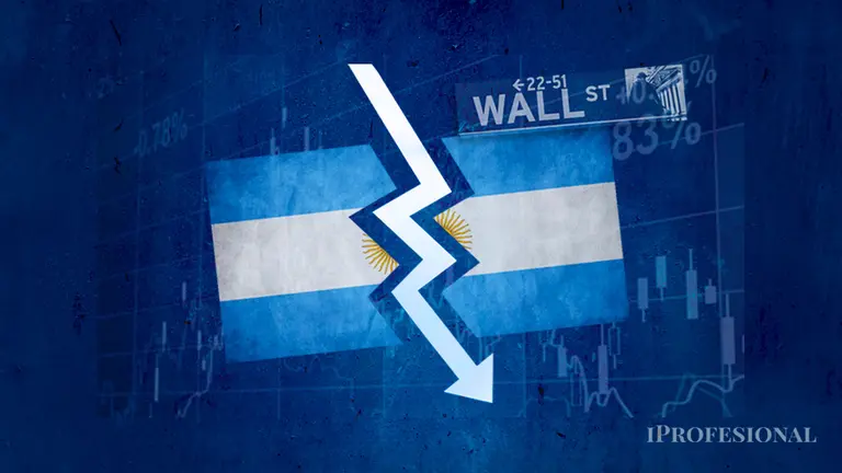 Activos argentinos tambalean luego del discurso de Milei