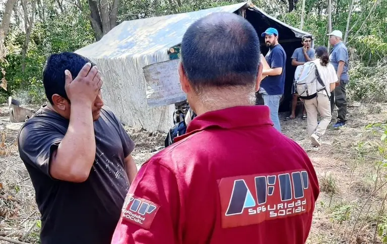 La AFIP denunció un caso de trata y explotación laboral en Junín