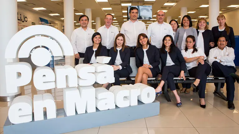 Banco Macro se consolida como uno de los mejores lugares para trabajar en Argentina