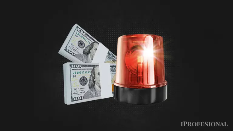 ¿Se viene un cepo más duro?: el desplome de exportaciones deja al descubierto una escasez aguda de dólares