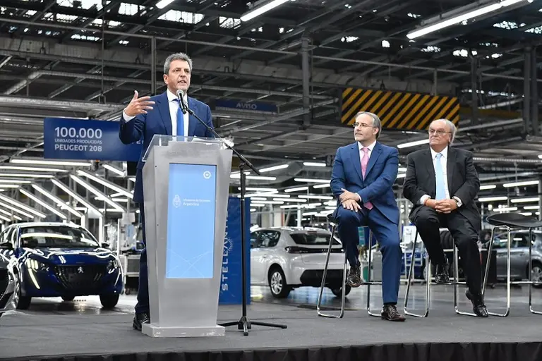 El 2023 comienza con crecimiento de la industria y de la producción automotriz
