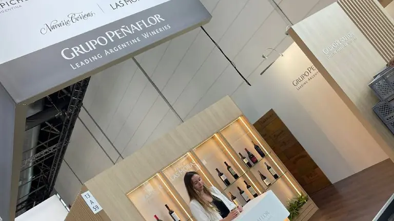 Bodega Trapiche busca consolidar su posición en el mercado internacional en la feria Prowein 2023