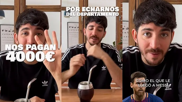 Cuidado si alquilás en España: argentino contó por qué te pueden echar, incluso con contrato