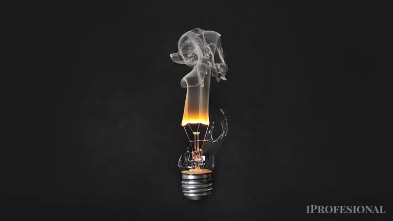 En Argentina, no valen nada: Edenor equivale al 1% de Mercado Libre y Edesur, al 14% de su par de Chile