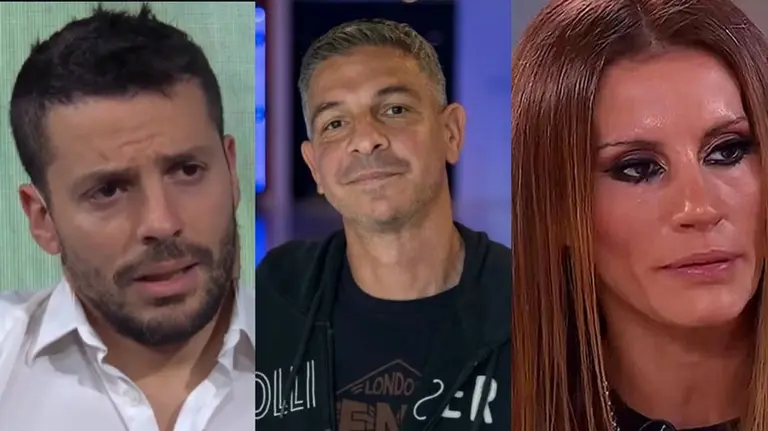 "Cuiden a Marcelo Corazza": la advertencia del hermano de Natacha Jaitt