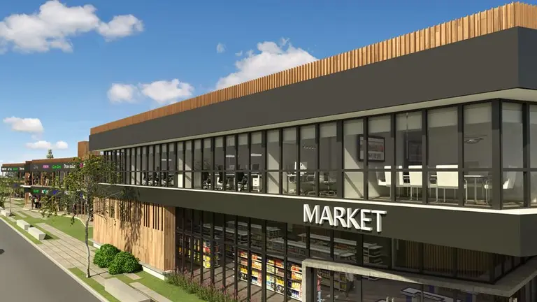 Nueva tendencia: ahora los shoppings y paseos comerciales se "meten" en los barrios cerrados