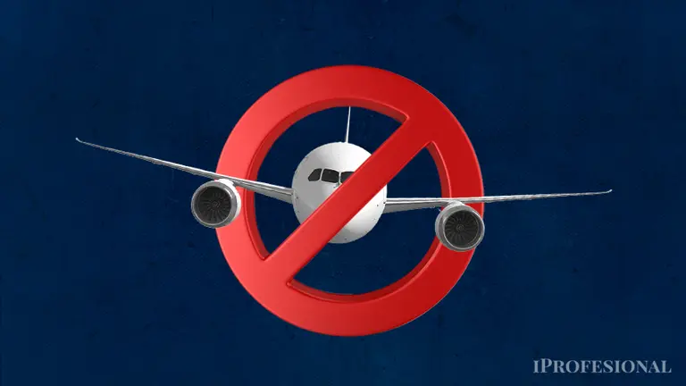 Nuevo esquema de paros aéreos: ¿cómo serán las huelgas con el 75% de vuelos operativos?