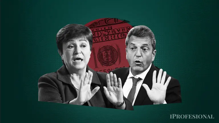 La gestión actual incumple una meta clave acordada con el FMI