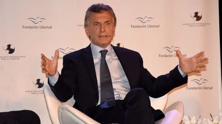 Mauricio Macri advirtió sobre una "hiper" y trató a Sergio Massa de "cínico inconsciente"