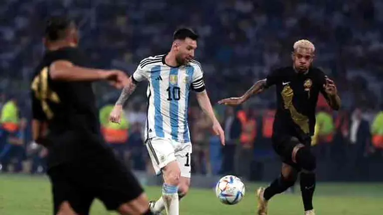 Rating: el seleccionado goleó en la cancha y en la pantalla chica