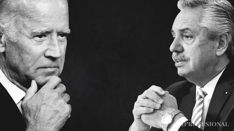 Alberto Fernández y su esperada foto con Biden: ¿puede influir en la interna del Gobierno?