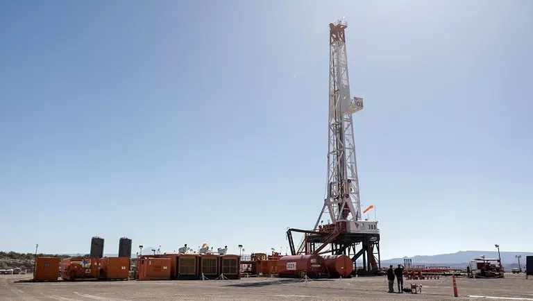 Tras millonaria inversión de YPF, la exploración de Vaca Muerta se expande hacia Mendoza