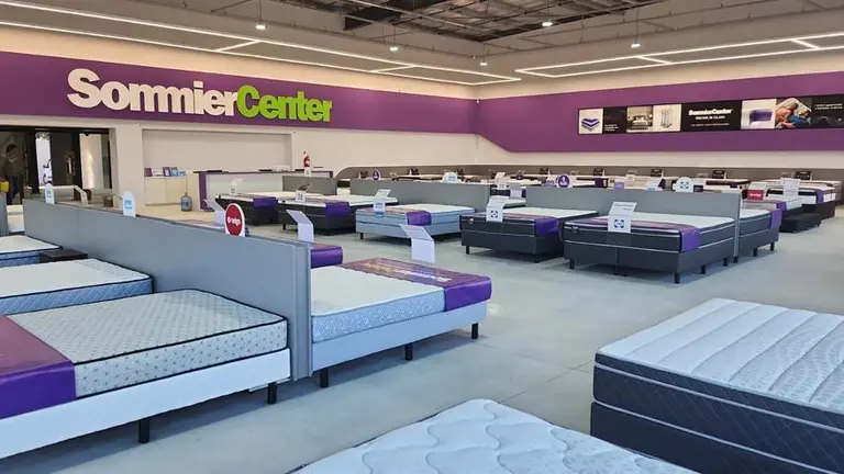 SommierCenter abrió nueva sucursal en Nordelta