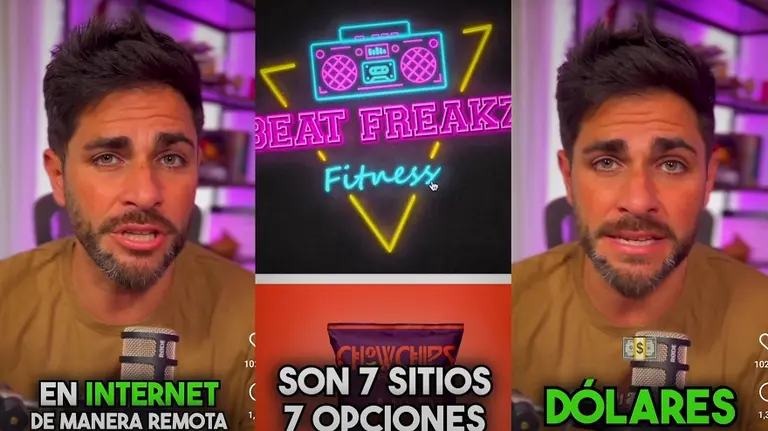 Viral: reveló los 7 mejores sitios para conseguir trabajo desde casa y cobrar en dólares