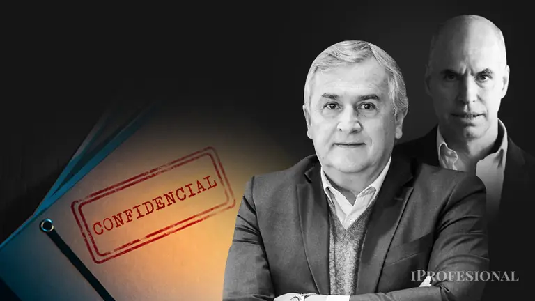 Gerardo Morales empieza a doblarse: ¿hay chances de que sea el vice de Rodríguez Larreta?