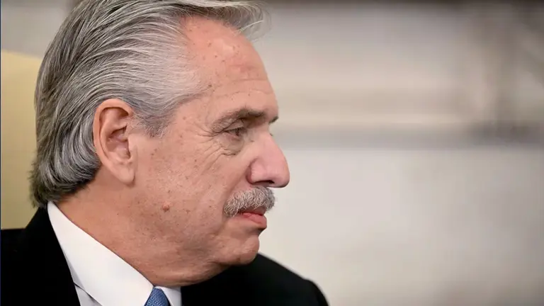 Las frases más fuertes de Alberto Fernández al bajarse de la reelección