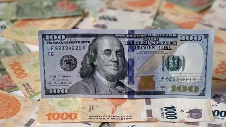 Cuál pasaría a ser el precio del dólar si la Argentina decide abandonar el peso