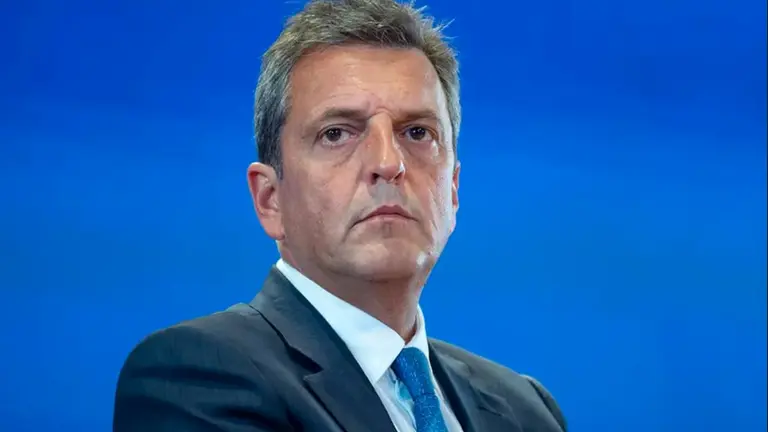 Massa, contundente sobre las internas en el Gobierno: "¿No les parece que ya tenemos muchos quilombos?"