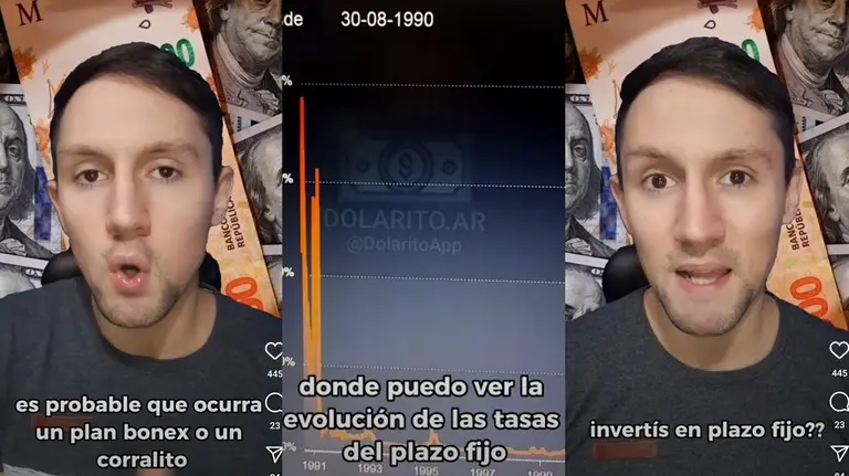 Sacar un crédito barato y poner la plata en un plazo fijo: ¿negocio del año o pésima idea?