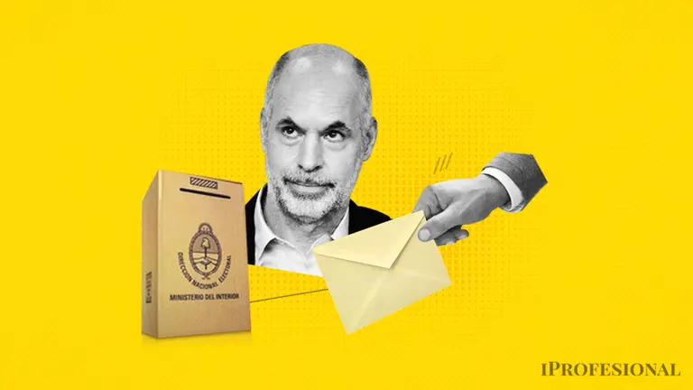 Larreta es el dirigente nacional con mayor imagen positiva y ganaría con amplia ventaja en la interna de JXC, según encuesta