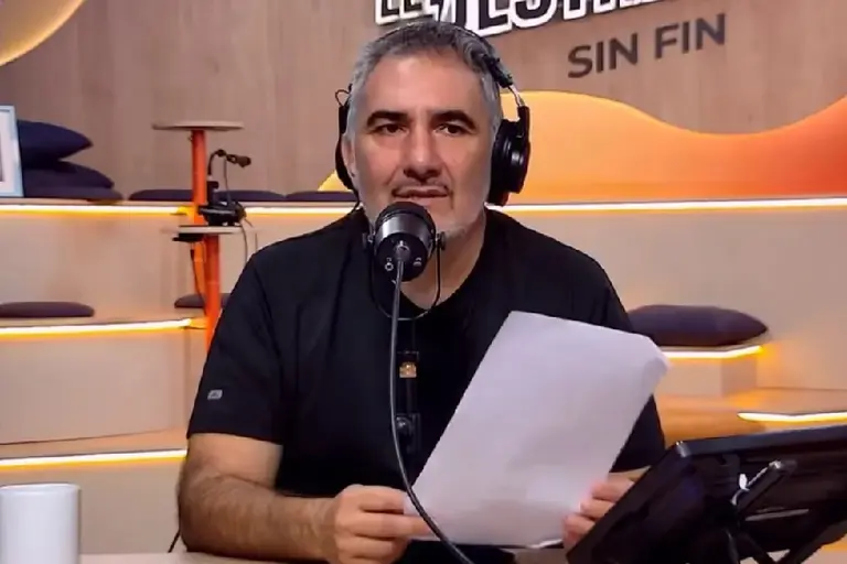 Indemnizan por $40 millones al periodista kirchnerista Roberto Caballero