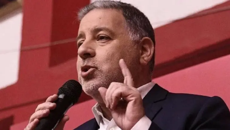 Fabián Doman renunció a la presidencia de Independiente: "El club vive los peores tiempos de su historia"