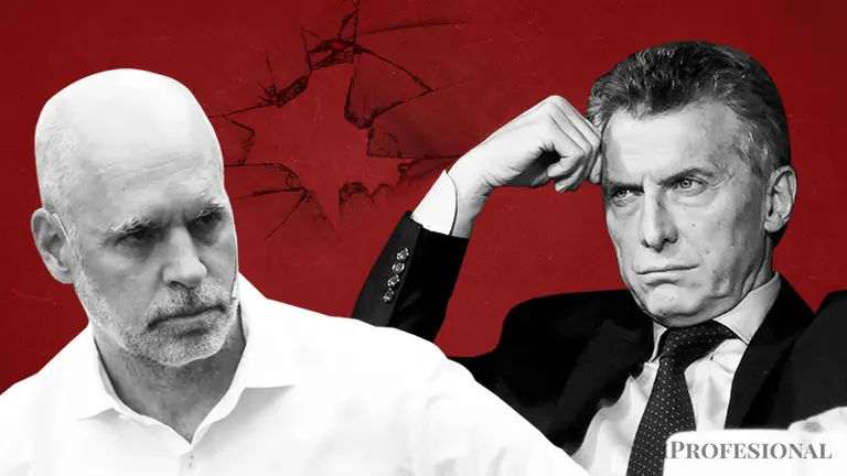 Macri, Larreta y un divorcio electoral: la sugestiva frase del ex presidente y la decisión que puede calmar la interna