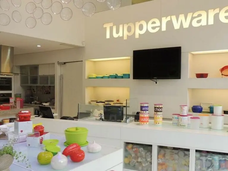 tupperware