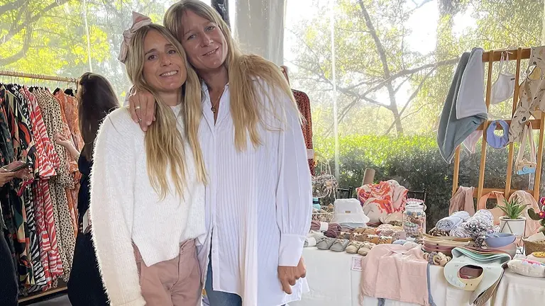 Madre e hijas iniciaron un negocio con $1.500 y hoy su idea es un éxito: quieren llegar a toda la región