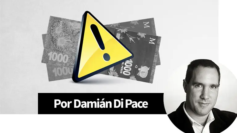 La Argentina de los récords negativos: así lidera rankings de inflación y tasas de interés