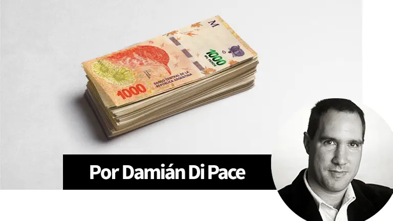 Se desploma el sueldo mínimo en dólares y la Argentina se hunde en el ranking regional