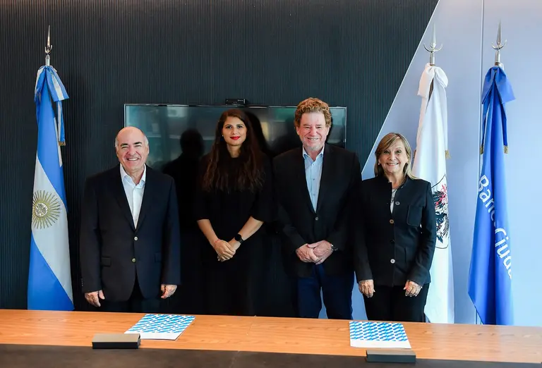 Banco Ciudad y Consejo profesional de Cs. Económicas de CABA: novedades para profesionales matriculados