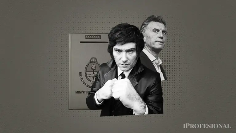 ¿Milei puede ganar el balotaje con la ayuda de Macri?: el escenario que revela una nueva encuesta