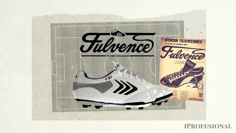 Messi no llegó a usarlos, pero esta marca fabricó los primeros botines de color que calzaron los cracks de la Selección