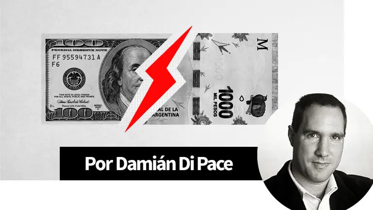 El dilema de los argentinos que pueden ahorrar: ¿refugiarse en el dólar o adelantar compra de bienes?