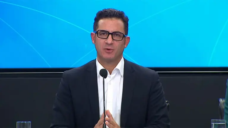 A quiénes le echa la culpa el Gobierno por la disparada de la inflación, que llegó a 7,7% en el mes de marzo