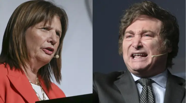 Se arma el Gabinete: Milei confirmó a Patricia Bullrich como ministra de Seguridad y a Rodolfo Barra como procurador del Tesoro