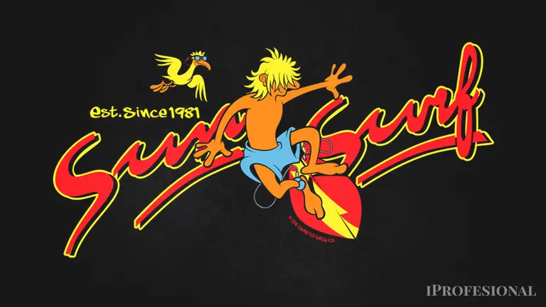 Sun Surf, la marca que rompió todos los moldes y fue la primera en hablarle a los jóvenes argentinos rebeldes