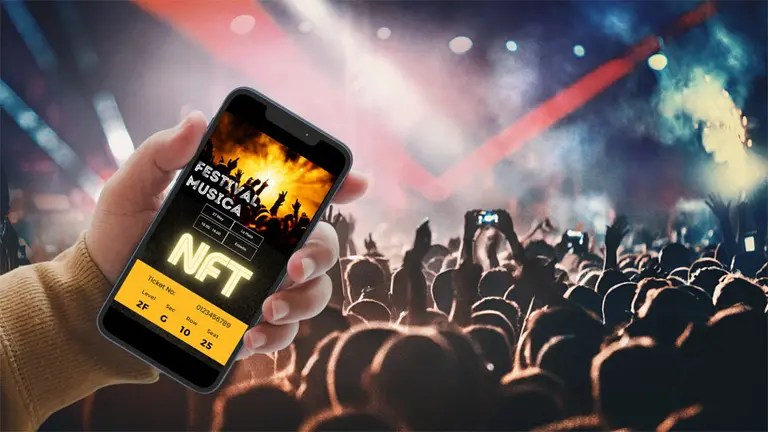 Cómo funciona NFT Access, la aplicación blockchain que facilita el acceso a eventos