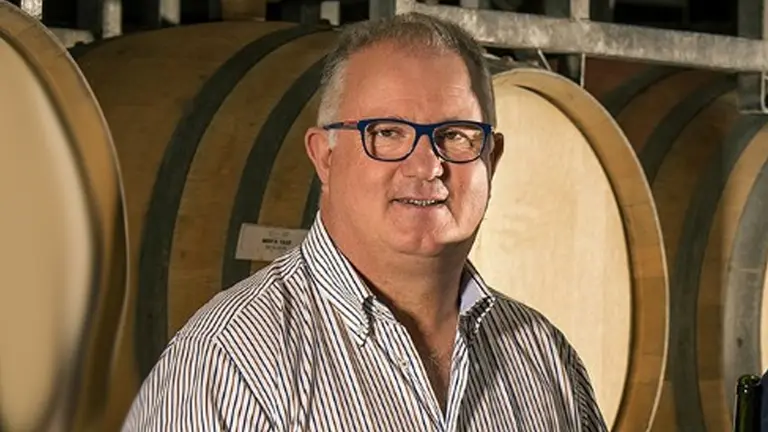 Attilio Pagli, asesor de Martino Wines: "Los vinos son variedades, regiones, cultura e historia"