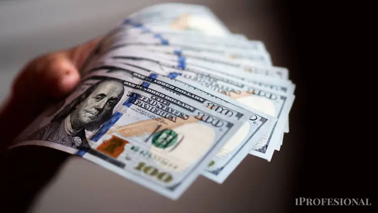 Dato que preocupa: en apenas cuatro días, de las cajas de ahorro en dólares se fueron más de u$s200 millones