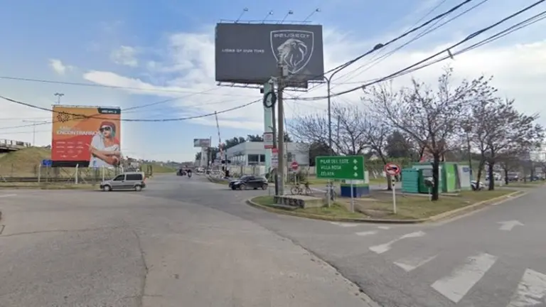 Polémica en Pilar: intendente K modificó código para construir a la vera de la Panamericana