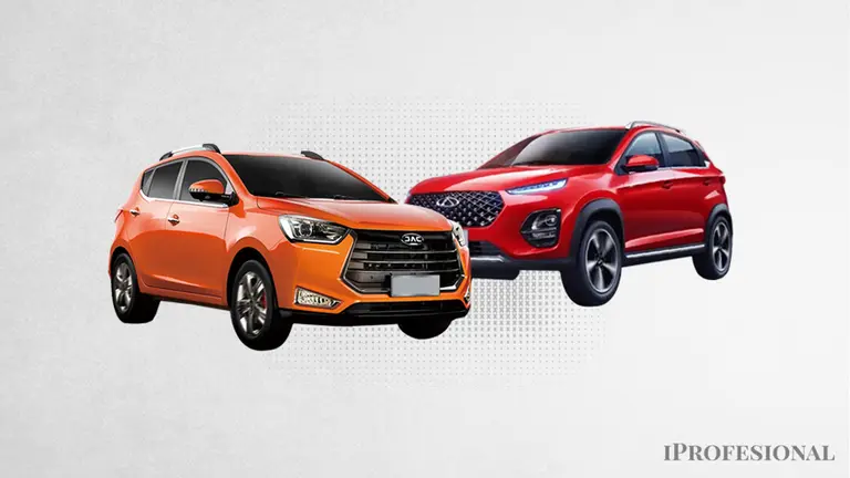 Autos chinos "aventureros": ¿conviene comprar un JAC S2 FL o un Chery Tiggo 2 Pro?