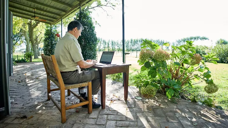 Internet satelital: Orbith anunció inversión de u$s20 millones para expandir su servicio en Argentina y Chile