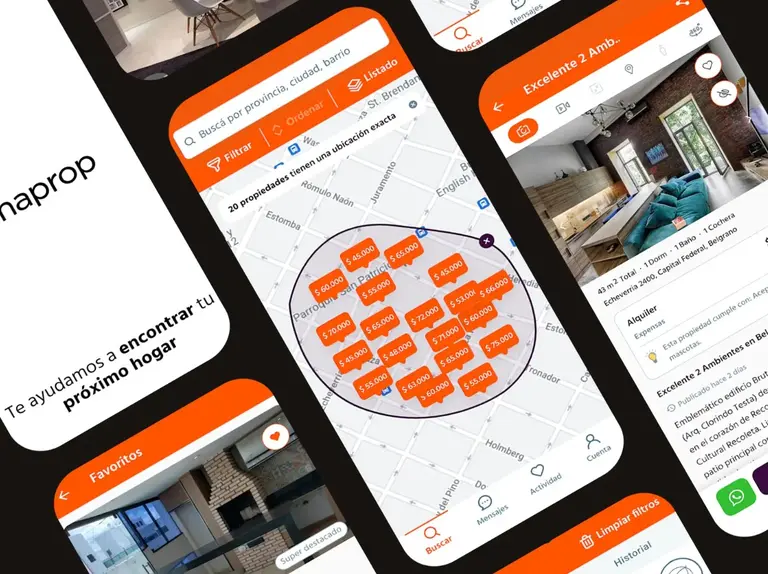 Zonaprop y un "reinado" polémico: su dueña es apuntada por barrer con las inmobiliarias y exponen falta de controles
