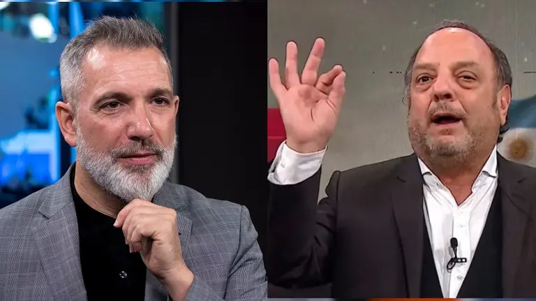 "Manoseos y mensajes": locutora de Radio 10 denunció a Baby Etchecopar y a Pablo Duggan por acoso laboral